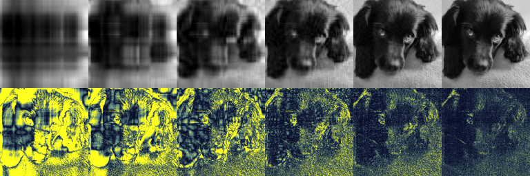 Truncated SVD sequence (boi)