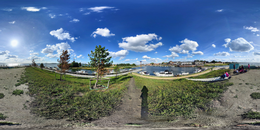LDR panorama