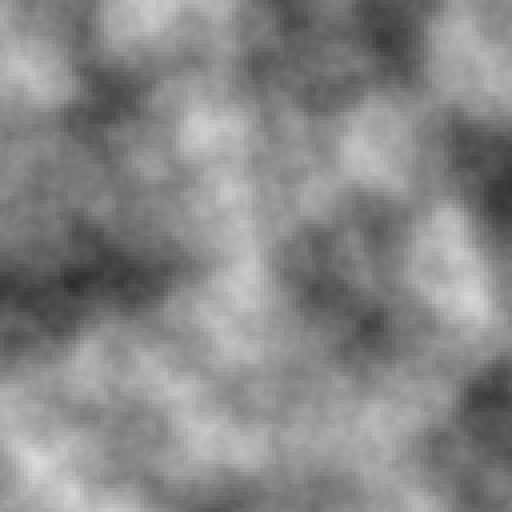 fBm noise