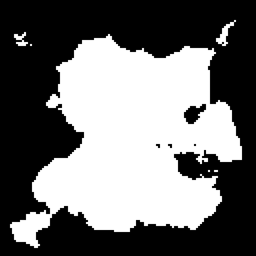 Land mask