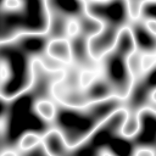 Ridge pattern