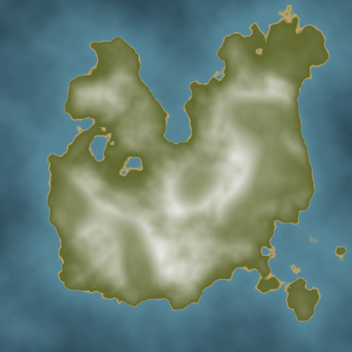 Paint map from Part I