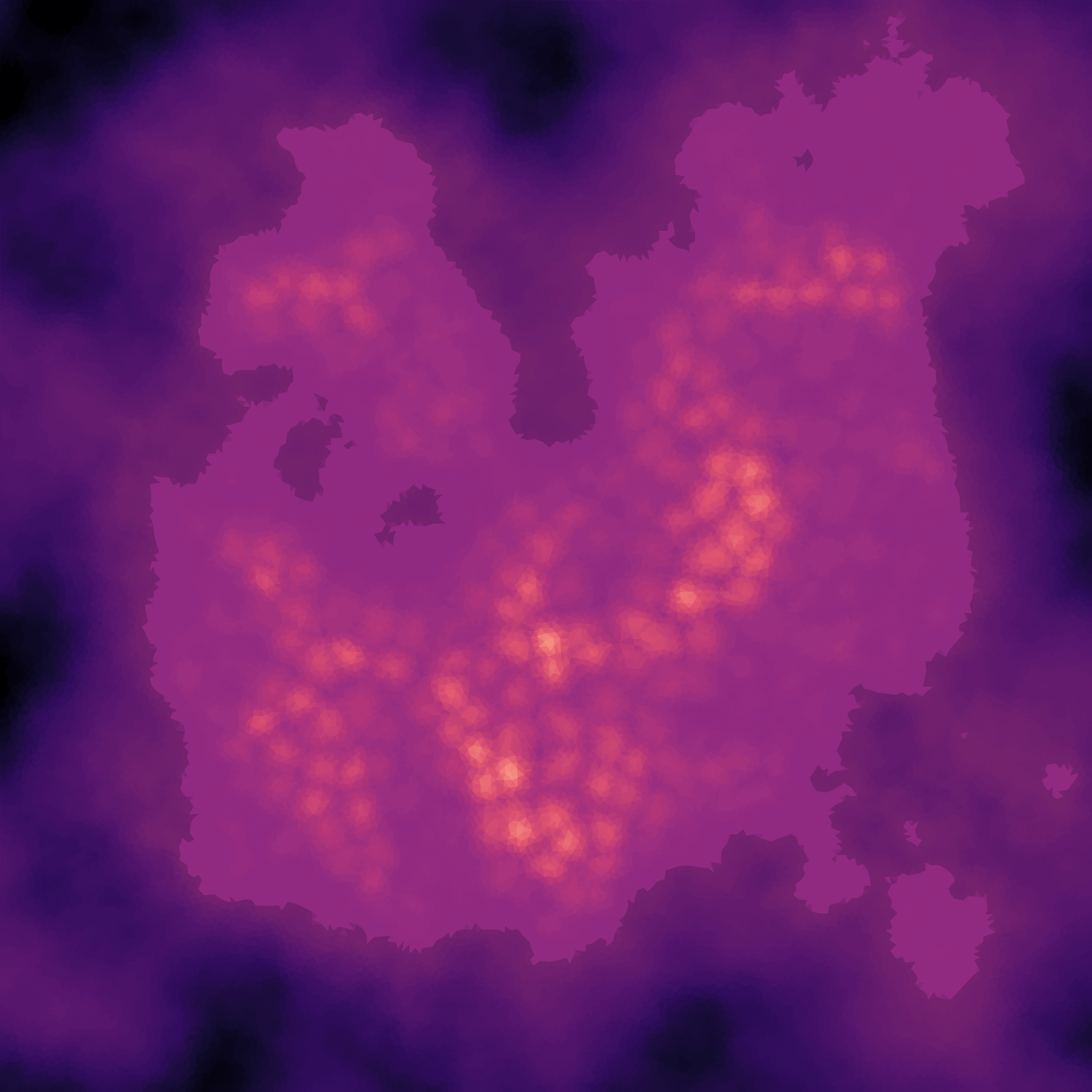 Triangle vs Region elevation animation